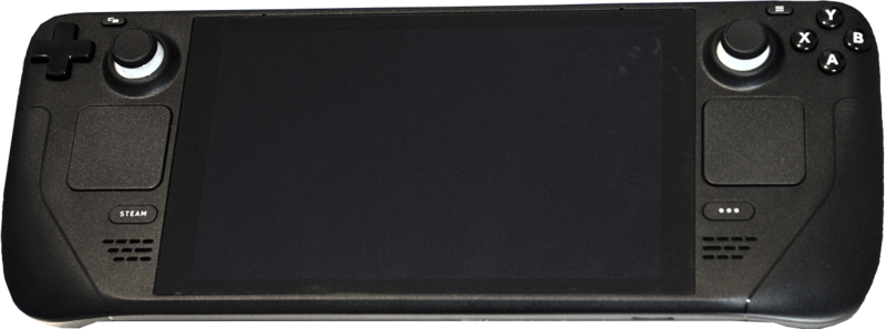 Steam Deck OLED