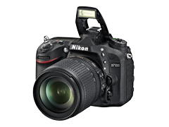 Nikon D700