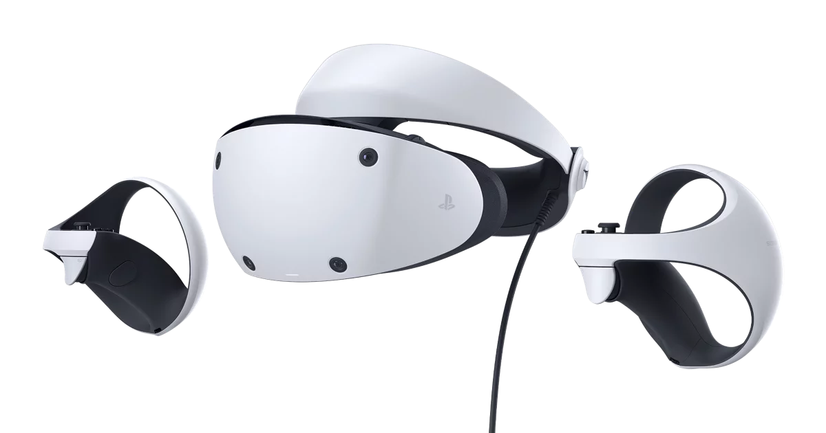 Playstatın VR2
